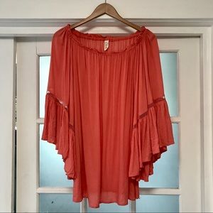 🌸ELAN swimsuit cover up LIKE NEW! Never worn O/S
